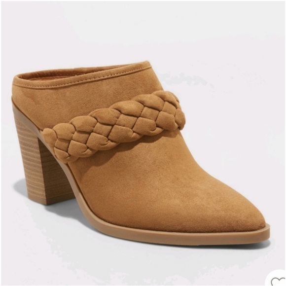 Universal Thread Shoes - Universal Thread Women's Avis Mule Heels